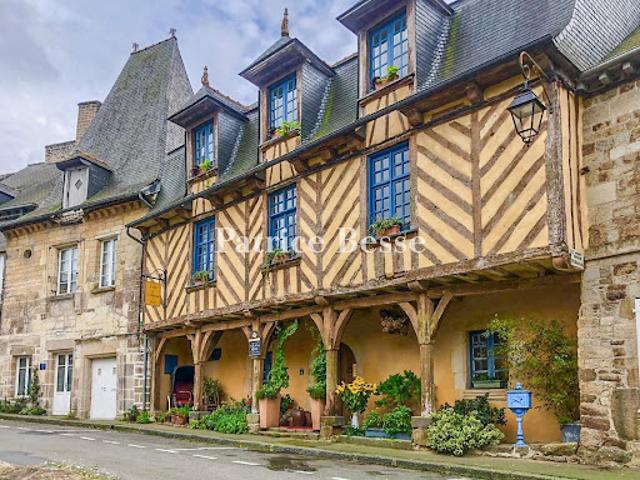 Maison vente à Les Genetais, Longaulnay