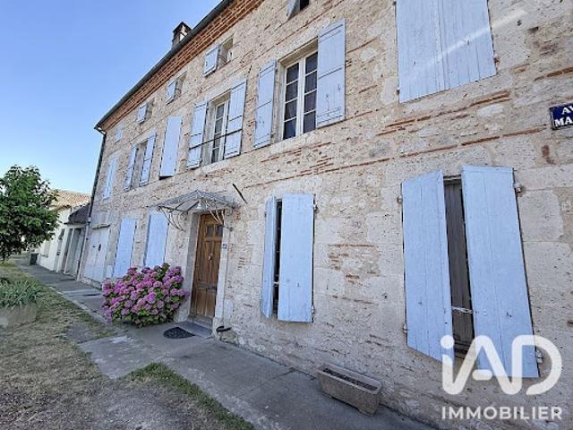 Maison vente à Agen, Layrac