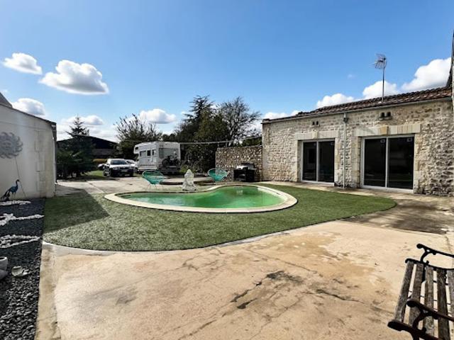 Maison vente à Rochefort, Nieulle-sur-seudre