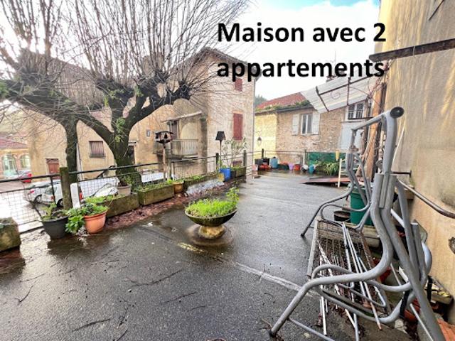 Maison vente à Saint-Pons-de-Thomières, Hérault