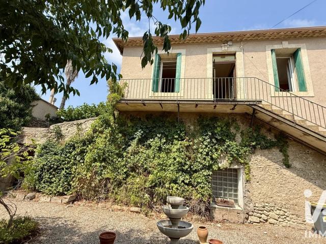 Maison vente à Béziers, Pézenas