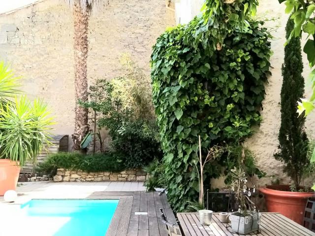 Maison vente à Narbonne, Argens-minervois