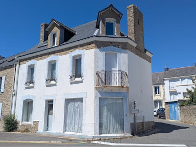 Maison vente à Goh Lannec, Étel