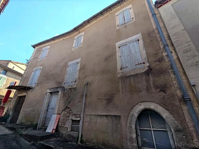 Maison vente à Cahors, Saint-géry