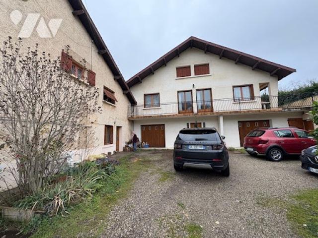 Maison vente à Vienne, Artas