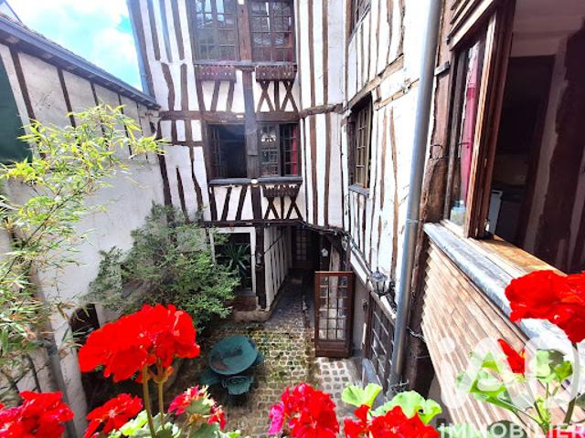 Maison vente à Rouen, Ruan