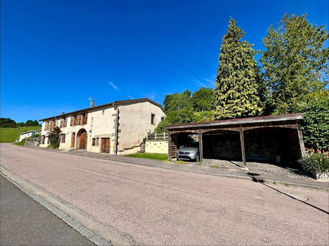Maison vente à Neufchâteau, Gignéville