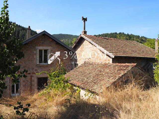 Maison vente à Le Pont, Lamastre
