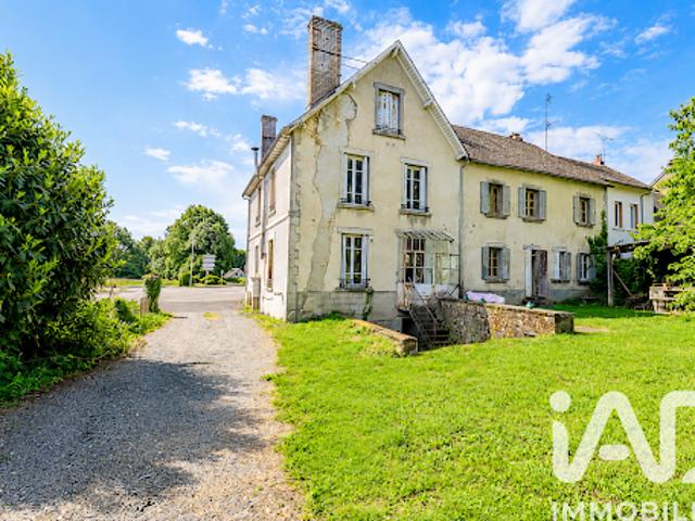 Maison vente à Ussel, Nouvelle-Aquitaine