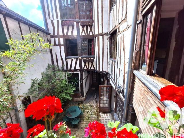 Maison vente à Rouen, Ruan