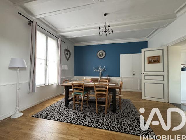 Maison vente à Saumur, Doué-la-fontaine