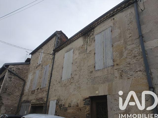 Maison vente à Caillaoua, Astaffort