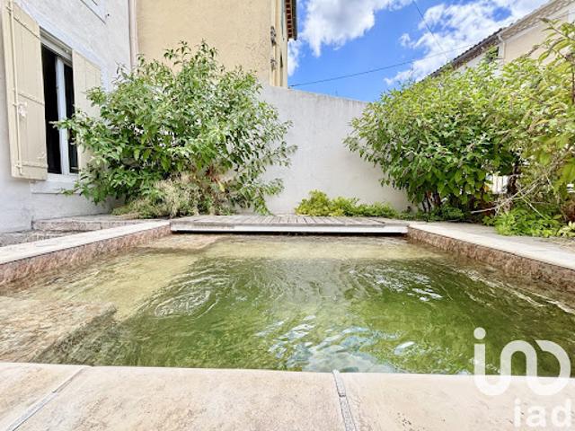Maison vente à Narbonne, Salles-d'aude