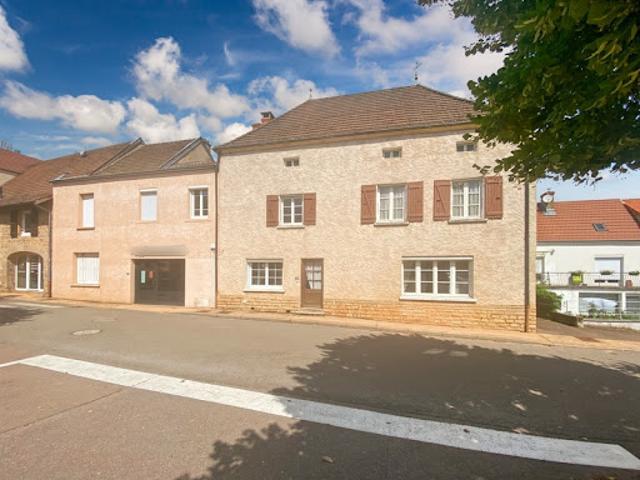 Maison vente à Charolles, Gibles