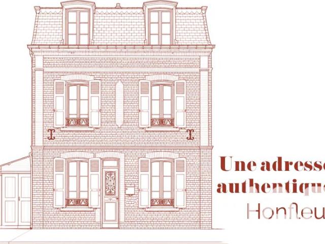 Maison vente à Lisieux, Honfleur