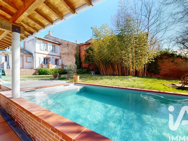 Maison vente à Toulouse, Pechbonnieu