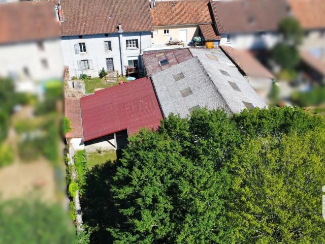 Maison vente à Rochechouart, Les Salles-lavauguyon