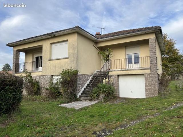 Maison vente à Confolens