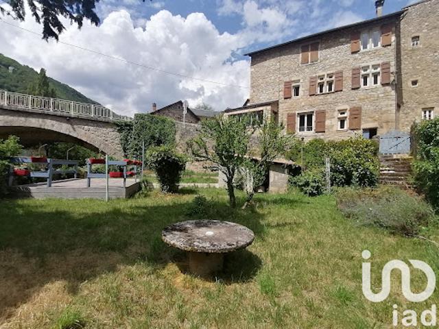 Maison vente à Ispagnac, Quézac