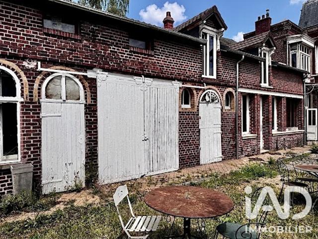 Maison vente à Beauvais