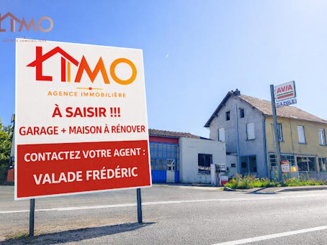 Maison vente à Limoges, Les Cars
