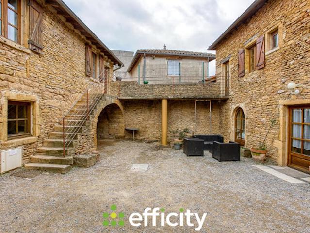 Maison vente à Villefranche-sur-Saône, Rhône