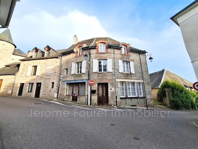 Maison vente à Ussel, Meymac