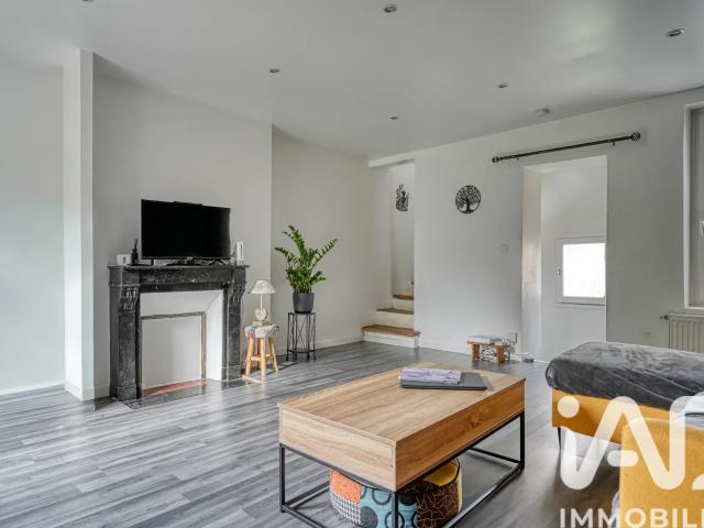 Maison vente à Sarcelles, Groslay