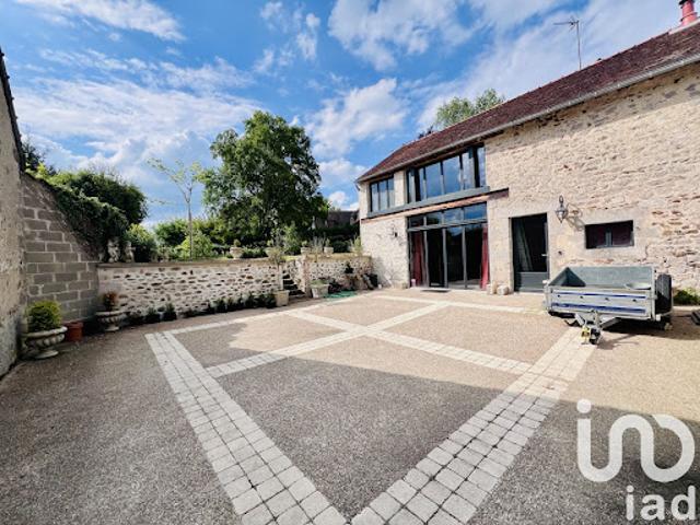 Maison vente à Aubusson, Boussac-bourg
