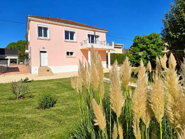 Maison vente à Les Goujons, Saint-Vallier