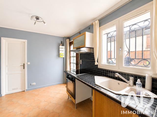 Maison vente à Les Graviers, Marolles-en-Brie
