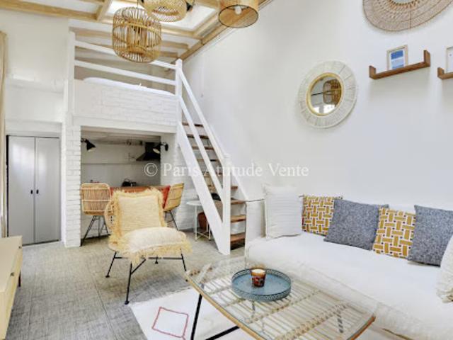 Maison vente à Paris, Île-de-France