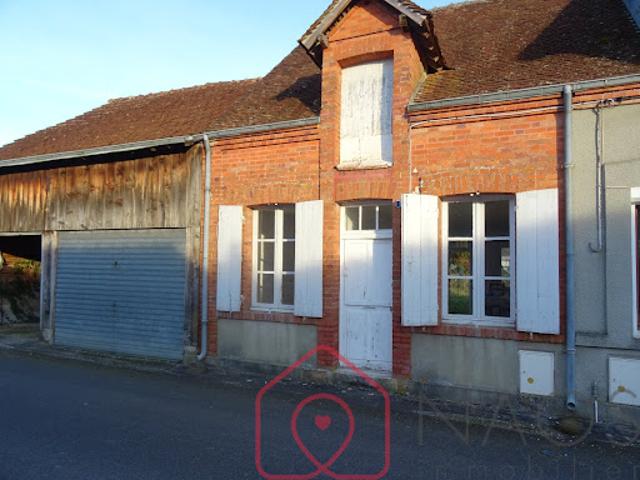 Maison vente à Vierzon, Brinon-sur-sauldre