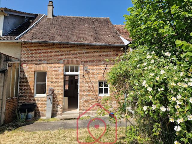 Maison vente à Vierzon, Brinon-sur-sauldre