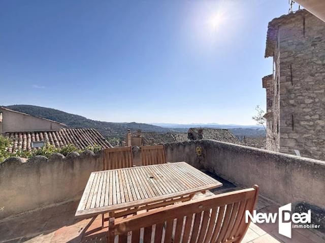 Maison vente à Arrondissement de Draguignan, Seillans