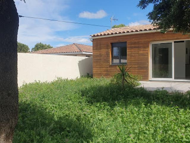 Maison vente à Calvisson