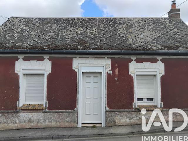 Maison vente à Abbeville, Friville-escarbotin