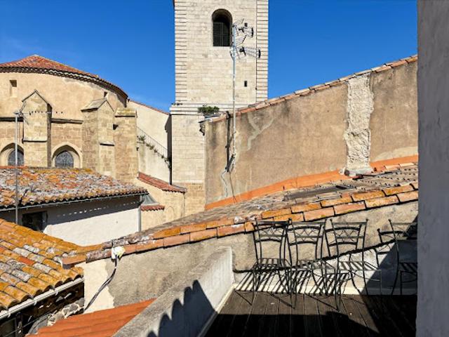 Maison vente à Montpellier, Marseillan