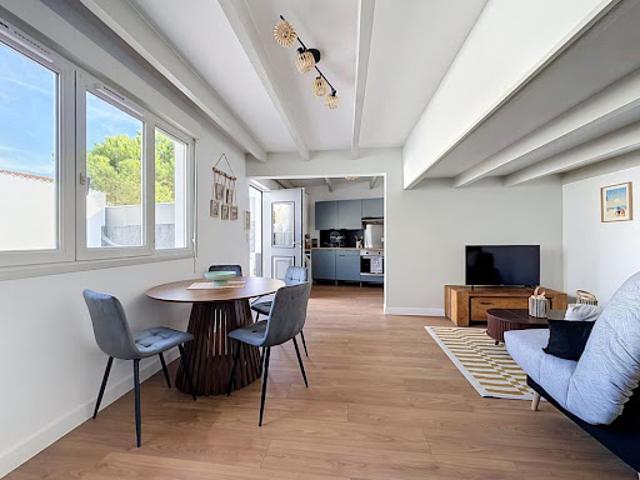 Maison vente à La Rochelle