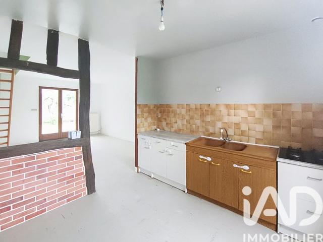 Maison vente à Romorantin-Lanthenay, Pruniers-en-sologne