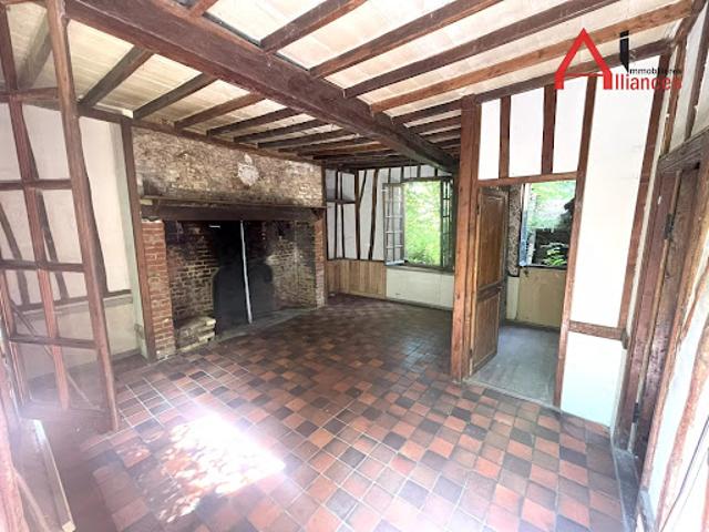 Maison vente à Amiens, Fresnes-tilloloy