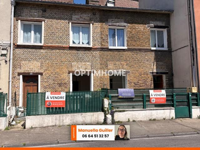 Maison vente à Neuville-lès-Dieppe, Dieppe