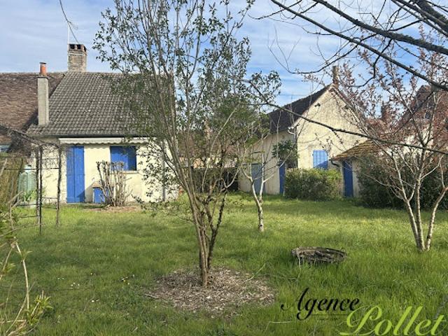 Maison vente à Vierzon, Brinon-sur-sauldre