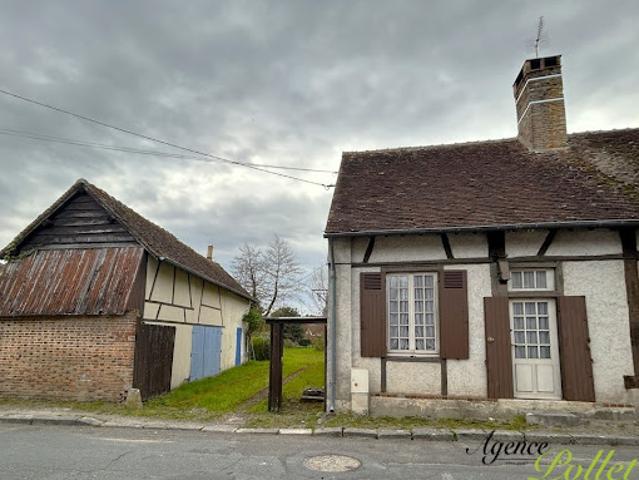 Maison vente à Vierzon, Brinon-sur-sauldre