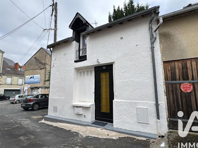 Maison vente à Faubourg Saint-Jacques, Châtellerault