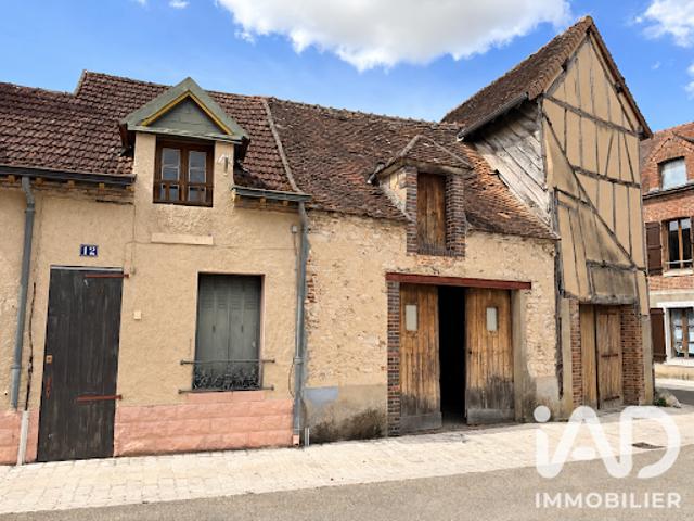 Maison vente à Faubourg du Martinet, Châtillon-Coligny
