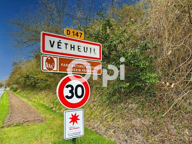 Maison vente à Pontoise, Vétheuil