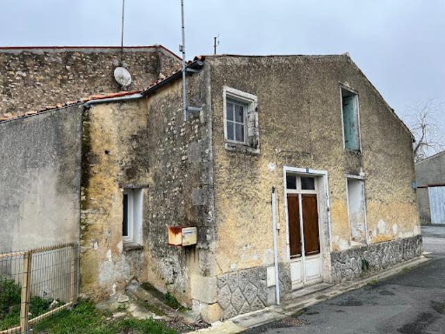 Maison vente à Saint-Jean-d'Angély, Landes