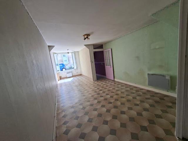 Maison vente à Saintes