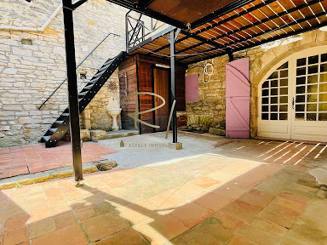 Maison vente à Alès, Barjac